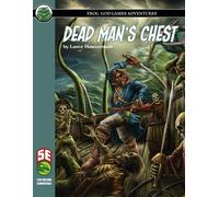 Lance Hawvermale Dead Man's Chest 5e (Tascabile)