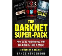 Lance Henderson The Darknet Super-Pack (Tascabile)