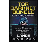 Lance Henderson Tor Darknet Bundle (Tascabile)