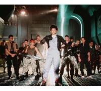 Lance Henriksen Come Bishop, Poster Stampa 24x20"