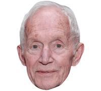 Lance Henriksen (Grey Hair) Big Head