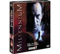 Lance Henriksen - Millennium Season 1 Seasons Compact Box (6 Dvd) [Edizione: Giappone]