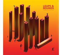 Lance Hulme Leaps & Bounds: The Music of Lance Hulme (CD) Album