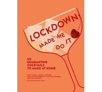 Lance J. Mayhew Amy Zavatto Jassy Davis Colle Lockdown Made M (Copertina rigida)