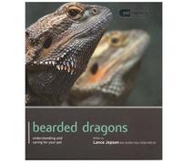 Lance Jepson Bearded Dragon - Pet Expert (Tascabile)