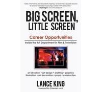 Lance King Byron Lance King Big Screen, Little Screen (Tascabile)