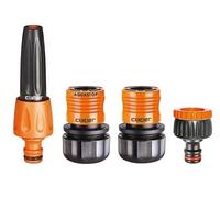 LANCE LANCIA PISTOLA STARTER KIT CLABER 8802 RACCORDI DA 1/2"