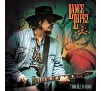Lance Lopez Trouble Is Good (Vinyl LP) 12" Album Coloured Vinyl