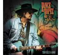 Lance Lopez Trouble Is Good (Vinyl LP) 12" Album Coloured Vinyl