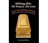 Lance Moore Killing JFK (Tascabile)