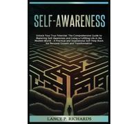 Lance P Richards Self-awareness (Tascabile)