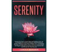 Lance P Richards Serenity (Tascabile)