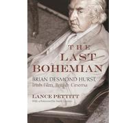 Lance Pettitt The Last Bohemian (Copertina rigida) Irish Studies