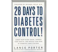 Lance Porter 28 Days to Diabetes Control (Tascabile)