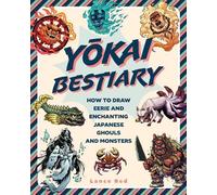 Lance Red Yokai Bestiary (Tascabile)