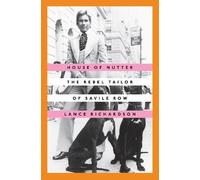 Lance Richardson House of Nutter (Copertina rigida)