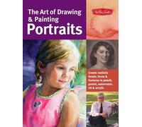 Lance Richlin Ken Goldman Peg The Art of Drawing & Painting Portrait (Tascabile)