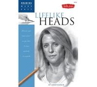Lance Richlin Lifelike Heads (Tascabile) Drawing Made Easy