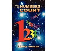 Lance Shaler Why Do Numbers Count (Tascabile)