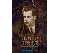 Lance Strate Medium Is the Muse (Tascabile)