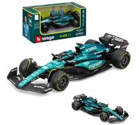 Lance Stroll #18 Aston Martin Aramco Cognizant AMR23 F1 1:43 Bburago 38090S