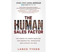 Lance Tyson The Human Sales Factor (Tascabile)