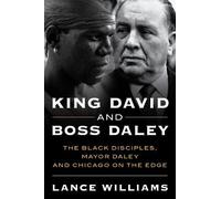 Lance Williams King David and Boss Daley (Copertina rigida)