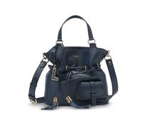 Lancel, ,Bags ,Donna ,Blu ,ONE SIZE Borsa Secchiello Blu Stile 1Er Flirt