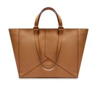 Lancel, ,Bags ,Donna ,Marrone ,ONE SIZE M Zip Tote Bag Double Carry