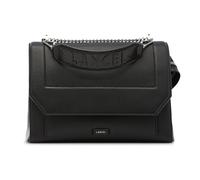 Lancel, ,Bags ,Donna ,Nero ,ONE SIZE Borsa a Patta Ninon Pelle Nera