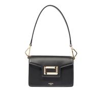 Lancel, ,Bags ,Donna ,Nero ,ONE SIZE Mini Borsa a Tracolla Nera