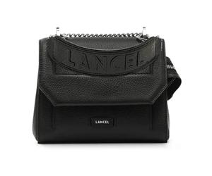 Lancel, ,Bags ,Donna ,Nero ,ONE SIZE Ninon Flap Bag