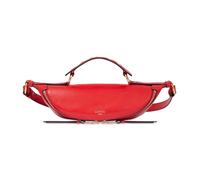 Lancel, ,Bags ,Donna ,Rosso ,ONE SIZE Borsa a Tracolla Origami Rossa