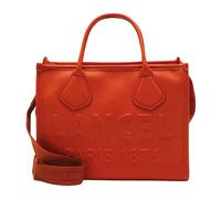 Lancel, ,Bags ,Donna ,Rosso ,ONE SIZE Borsa Shopper in Pelle Rossa