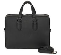 Lancel Borsa porta documenti CHARLIE DE LANCEL - DOUBLE ZIP in Nero Unica