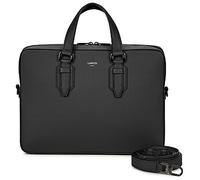Lancel Borsa porta documenti CHARLIE DE LANCEL in Nero Unica