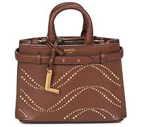 Lancel Borsette FAUBOURG DE LANCEL S ZIP CARRYALL in Marrone Unica