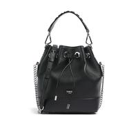 Lancel Ninon S Borsa a secchiello nero, pelle, donna