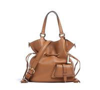 Lancel Premier Flirt M Borsa a secchiello camel, pelle, donna