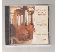 Lancelot,James - A Versatile Organ in Maryland