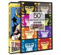 Lancelot Link: Secret Chimp (4-Disc 50th Anniversary Edition - NEW with Ad (DVD)