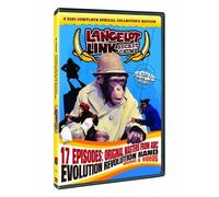 Lancelot Link: Secret Chimp (Authorized Edition) by Dayton Allen