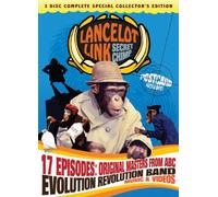 Lancelot Link:Secret Chimp - Lancelot Link: Secret Chimp