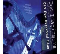 Lancen Old New Borrowed Blue (CD)
