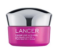Lancer - Caviar Lime Acid Peel Scrub viso 50 ml unisex