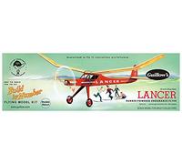 Lancer - Flying Model Kit - 24 Wing Span - Guillow's