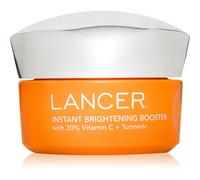 LANCER INSTANT BRIGHTENING BOOSTER crema illuminante per il viso con vitamina C 50 ml