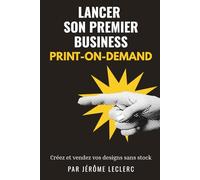 Lancer son premier business Print-on-Demand: Créez et vendez vos designs sans stock