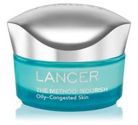 LANCER THE METHOD NOURISH Oily-Congested Skin crema idratante giorno per pelli grasse e miste 50 ml
