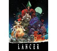 Lancer TTRPG Core Rulebook